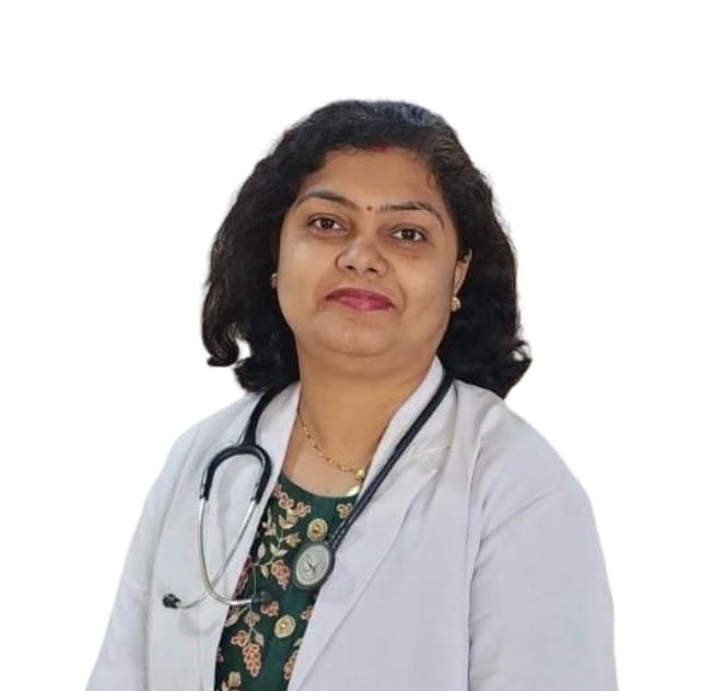 Dr. Nidhi Jha